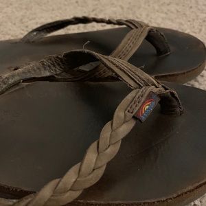 Rainbow Brand Sandals